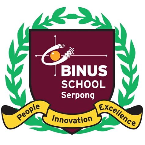binus school serpong logo